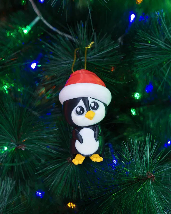 Flipper, the Penguin