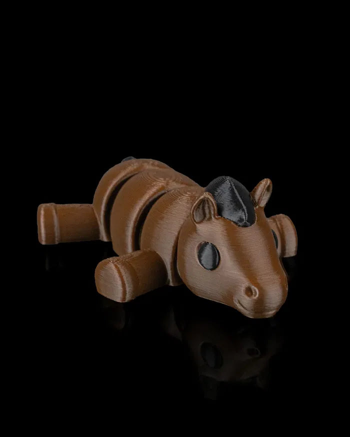 Playful Horse