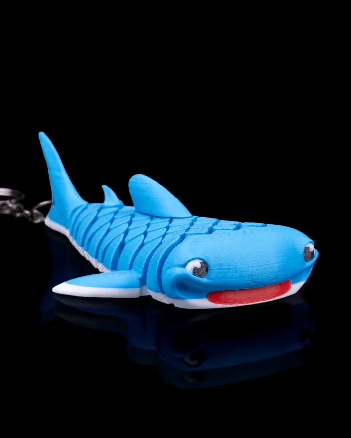 Mark the Whale Shark
