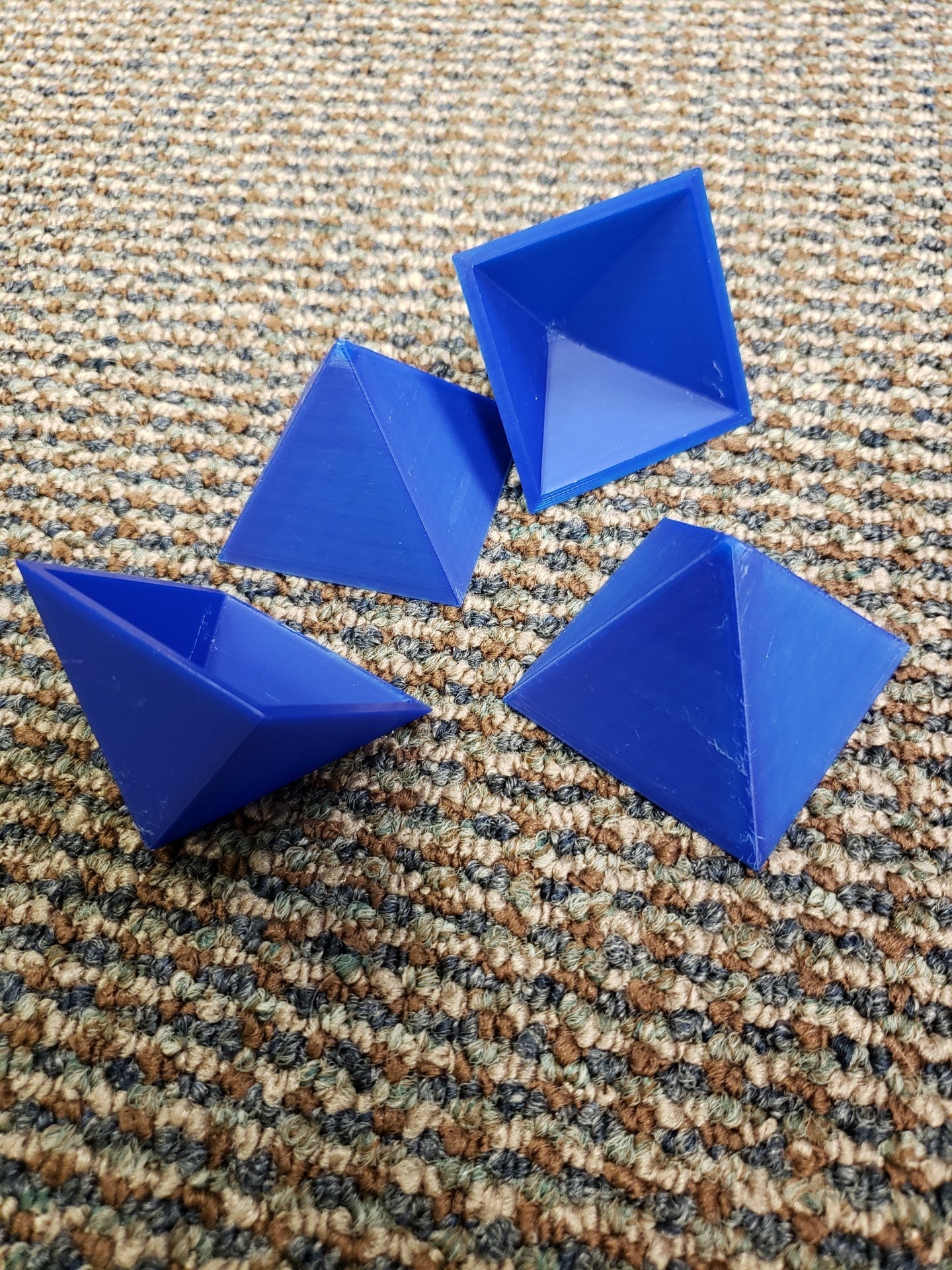 Painter's Pyramids