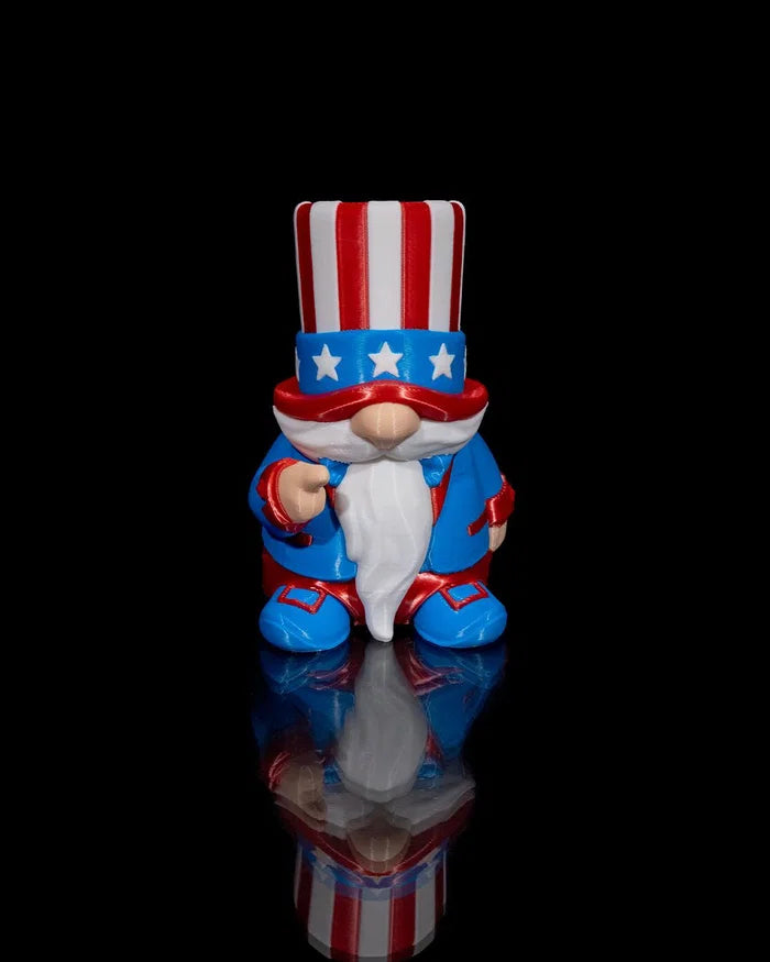 American Gnome Willaim