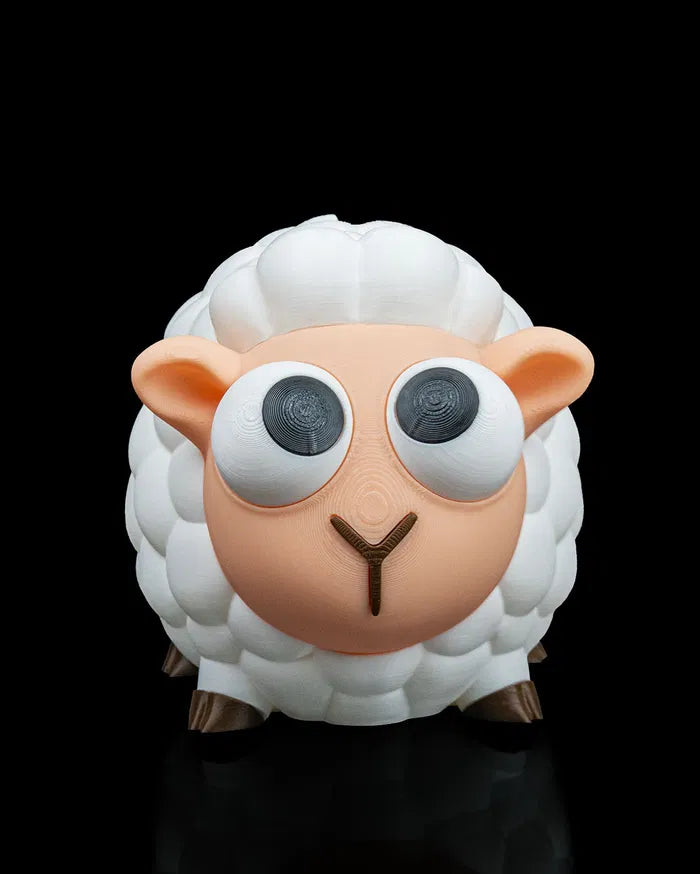 Lamb Coinbank