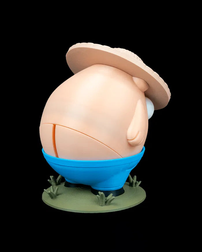 Farmer Piggybank