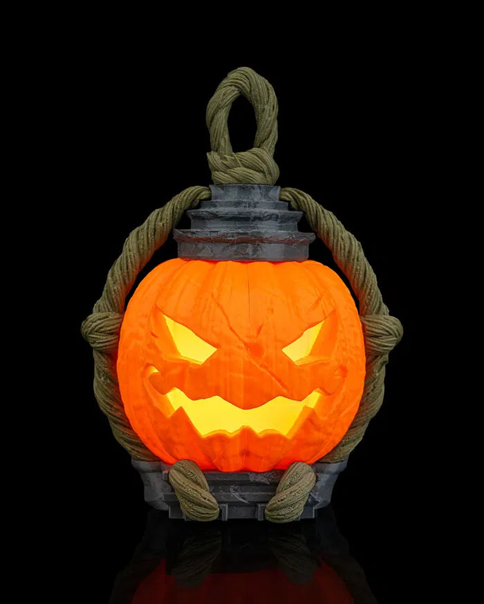 Jack O'Glow Lamp