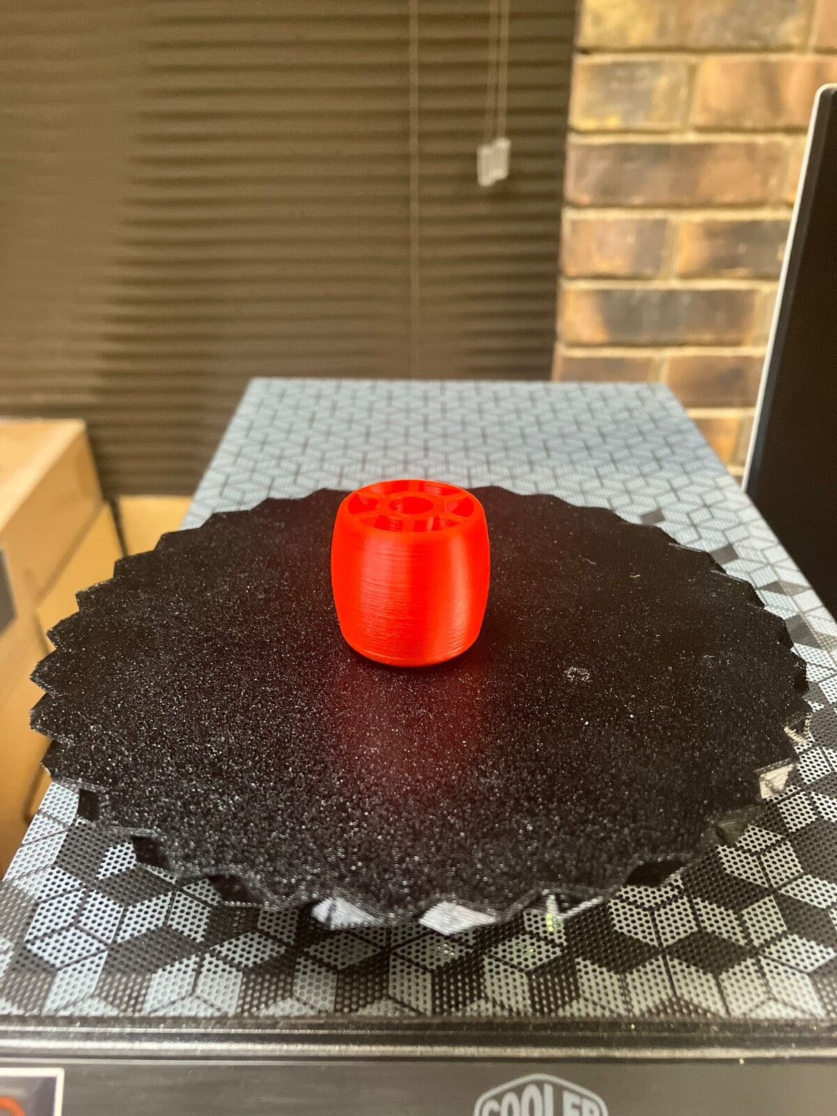 Opet GT Jack Knobs